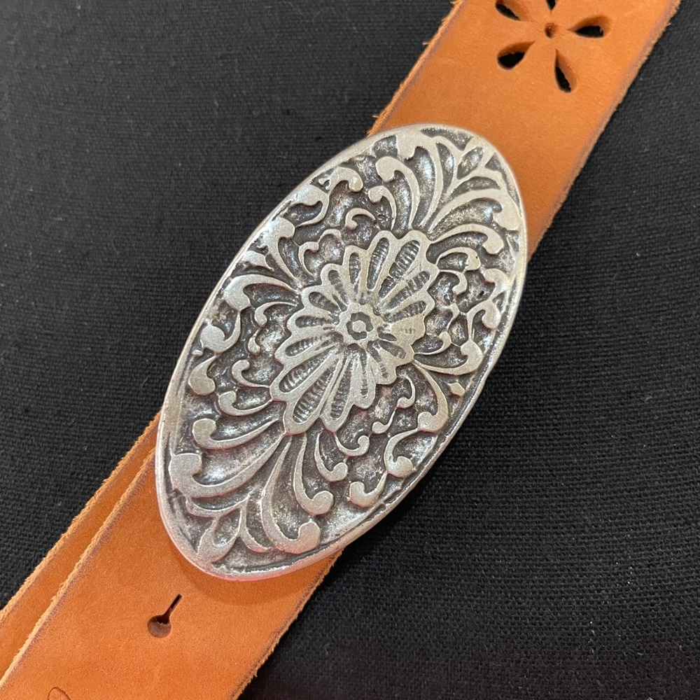 Italian Leather Belt